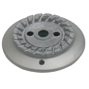 Burner Upper Components, 2 pieces incl. screws for Dometic hob