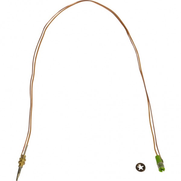 Kit Thermal Element with round plug, length 25 cm for Dometic hob and combinations