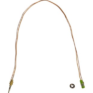 Kit Thermal Element with round plug, length 35 cm for Dometic hob and combinations