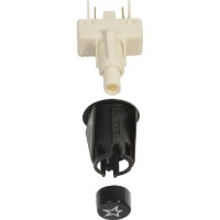 Switch for electric ignition for Dometic hobs and combinations