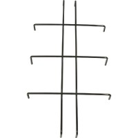 Pan Grid, enamelled for Dometic combination HS 2460