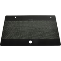 Glass Lid for Dometic combination MO 9722, hob left, dimensions combination 76 x 32.5 cm