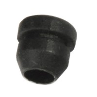 Stopper Plug, black, for pan grids of Dometic hobs and combinations series H