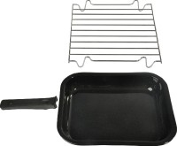 Pan incl. grill and handle for Thetford ovens Duplex and Triplex