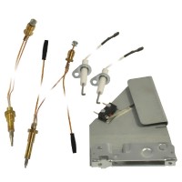 Kit thermocouples and electrodes for Thetford ovens Duplex and Triplex, old