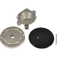Burner, new, large, complete for Thetford hob and oven Triplex