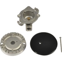 Burner, new, medium, complete for Thetford oven Triplex