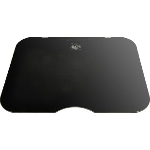 Glass Cover, black for Thetford Hob Triangle Baisc Line 340, 345, hob dimensions 54 x 44,5 cm