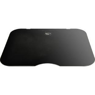 Glass Cover, black for Thetford Hob Top-Line 169, hob dimensions 54,6 x 48,2 cm