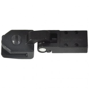 Hinge, 2-pieces for glass cover for Thetford hob and sink