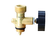 Jednocestný ventil (W 21,8 L)
