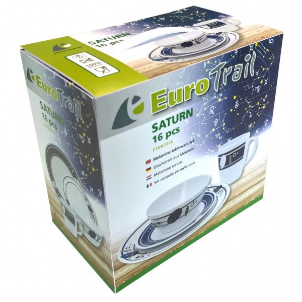 Tableware Set Saturn