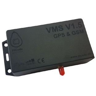 PICado Vehicle Monitoring System