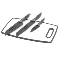 Knife Set, incl. cutting board