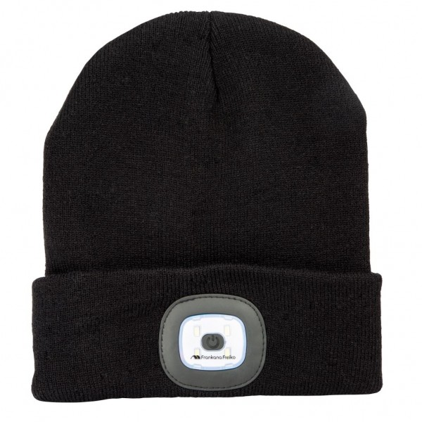 Knitted Hat with SMD LED Light
