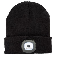 Knitted Hat with SMD LED Light