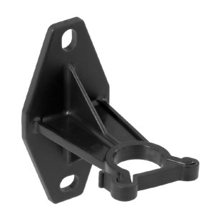 Holder for gas regulator