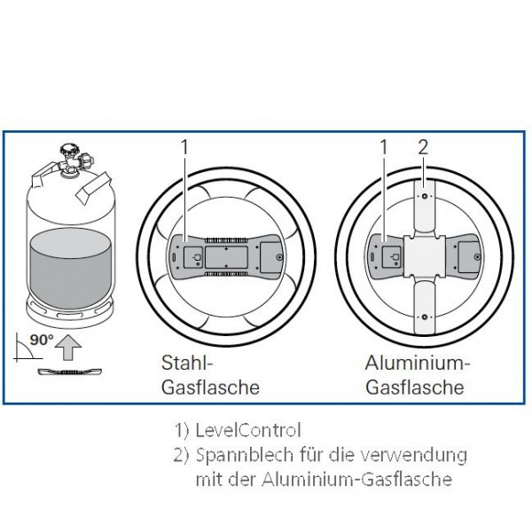 Tensioning Plate