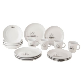Tableware Set Sails
