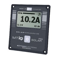 MT IQ Solar Pro displej pro solární panel