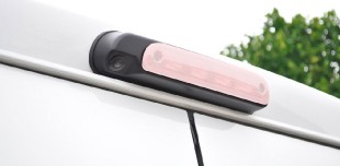 Reversing Camera incl. Brake Light Console ESX VNA-RCAM-DBJ101