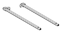 Telescopic arm extension Thule Omnistor 1200