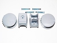 Dukdalf Ground Protection Set