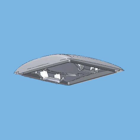 Replacement Dome VisionVent M / M pro
