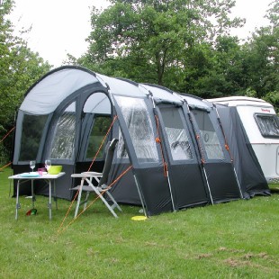 Travel Awning Flex Hymer Eriba