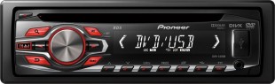 Autorádio / DVD přehrávač Pioneer DVH-P4100UB