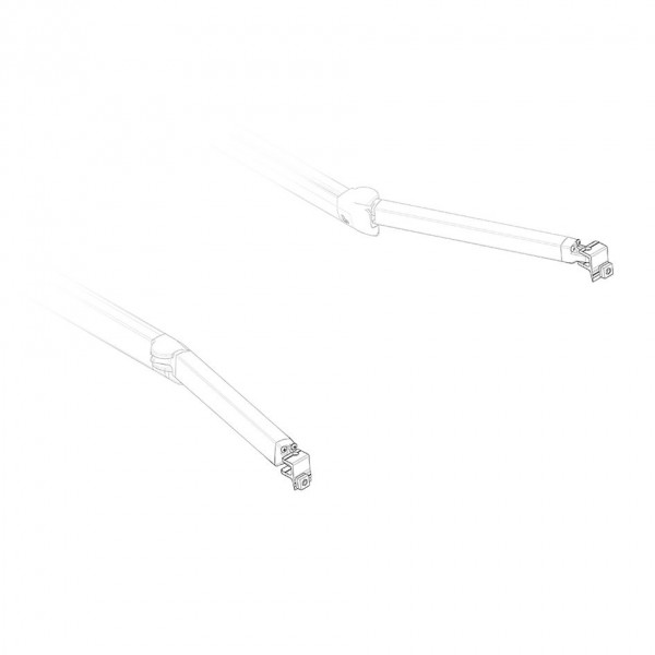 Articulated Arm Mount Front Dometic PR2000