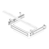 Mounting Frame Thule Slide-Out Step V16 Ducato