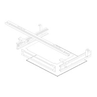 Lower Casing Plate Thule Slide-Out Step V16 Ducato