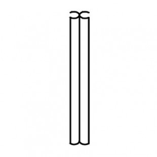 Thule Grip-Strip Connection Profile