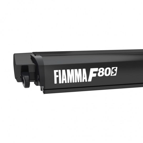 Fiammastore® F80 S Deep Black
