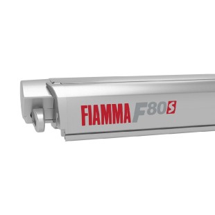 Fiammastore® F80 S Titanium