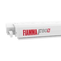 Fiammastore® F80 S Polar White