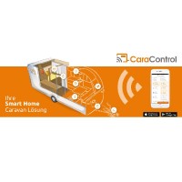 CaraControl Smart Home Caravan Solution