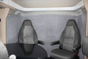 Thermo Curtain for Ford Transit from 05/2014