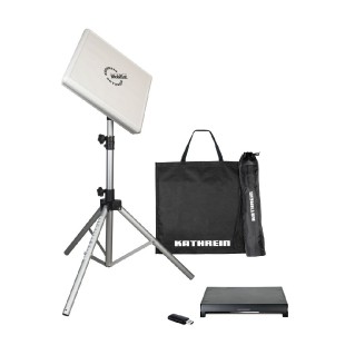 HDS 166 Including Antenna Set
