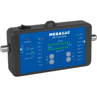 Megasat HD1 Camping satelitní měřící přístroj