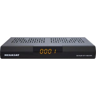 Sat Receiver Megasat HD 450 Combo, 12/ 230 V