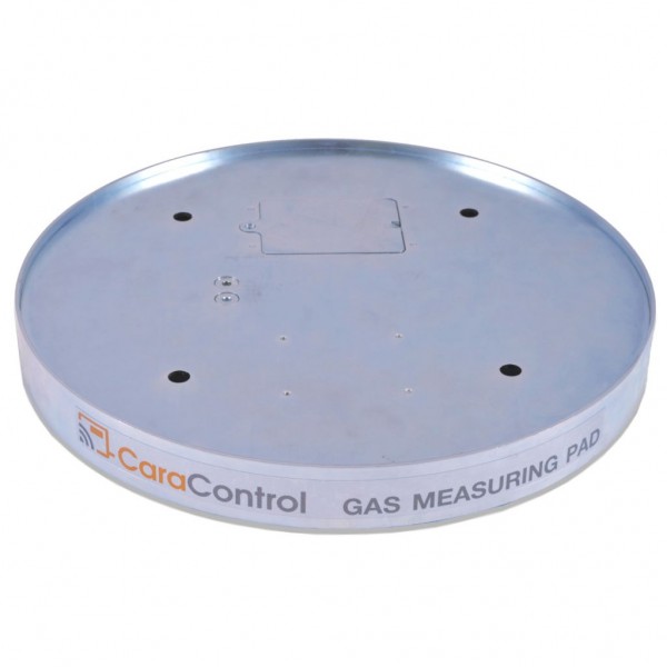 Wireless Gas Measurment