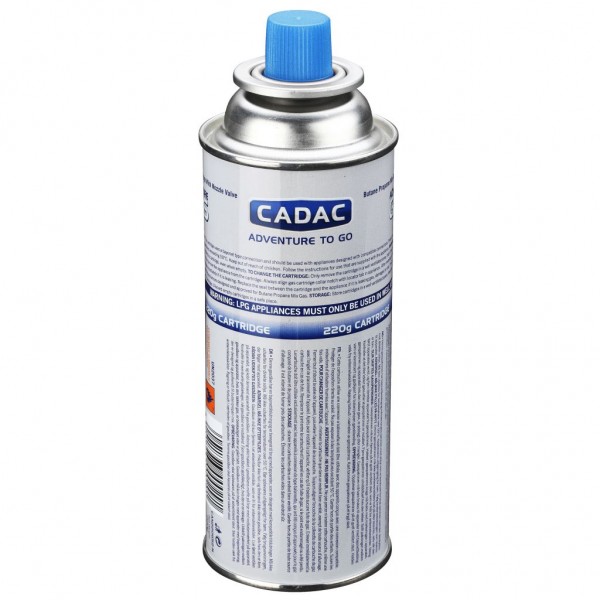 Cadac plynová kazeta s ventilem