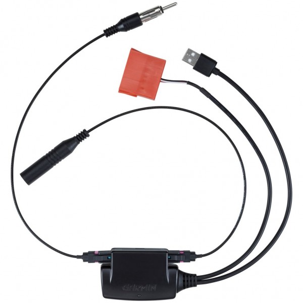 Steering Wheel Remote Adaptor Fiat Ducato navigation system Garmin RV-BBT602