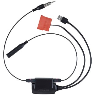 Steering Wheel Remote Adaptor Fiat Ducato navigation system Garmin RV-BBT602