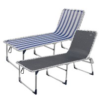 Three-Legged Lounger Crespo AL/364