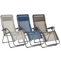 Relaxační židle Lafuma Futura XL Clippe