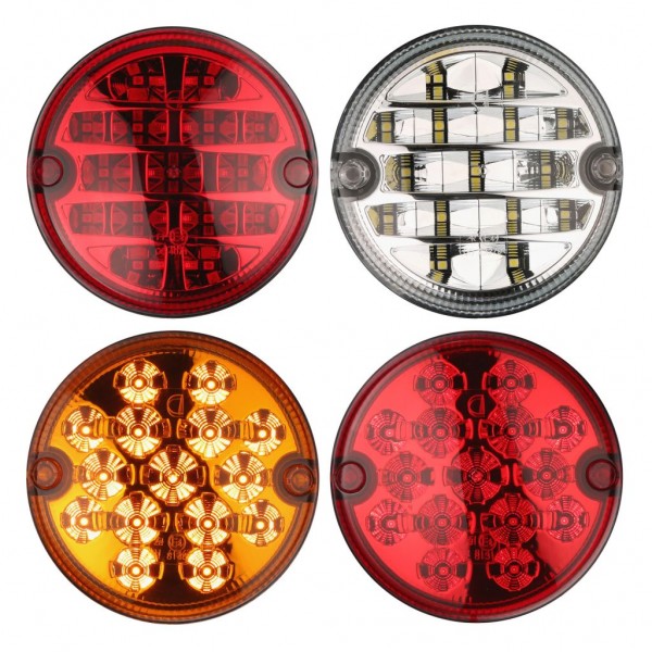 LED Tail Lights