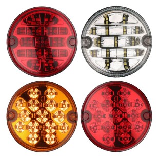 LED Tail Lights